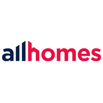 Allhomes.com.au logo