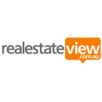 Real Estate View logo