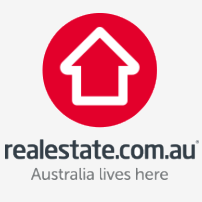 RealEstate.com.au logo