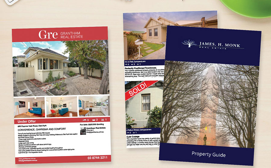 Brochures and Booklets image