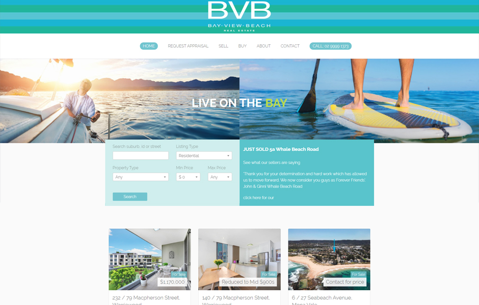 Bay View Beach Real Estate preview