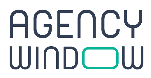 Agency Window logo